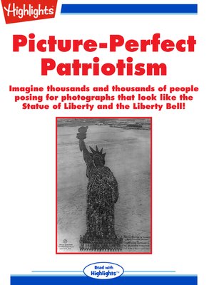 cover image of Picture-Perfect Patriotism